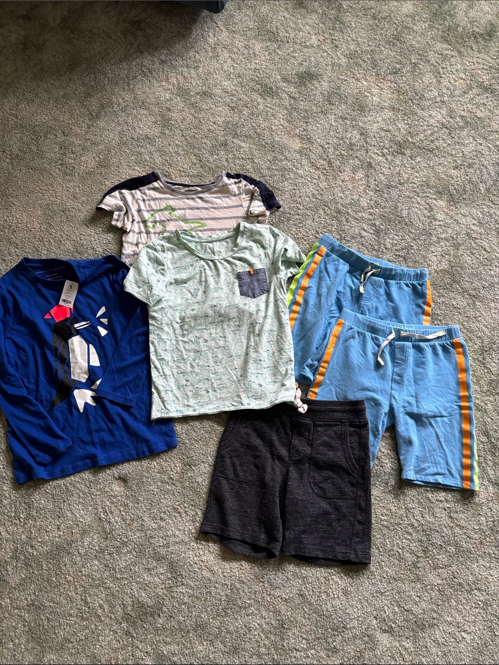 Boys size 8-10 year bundle